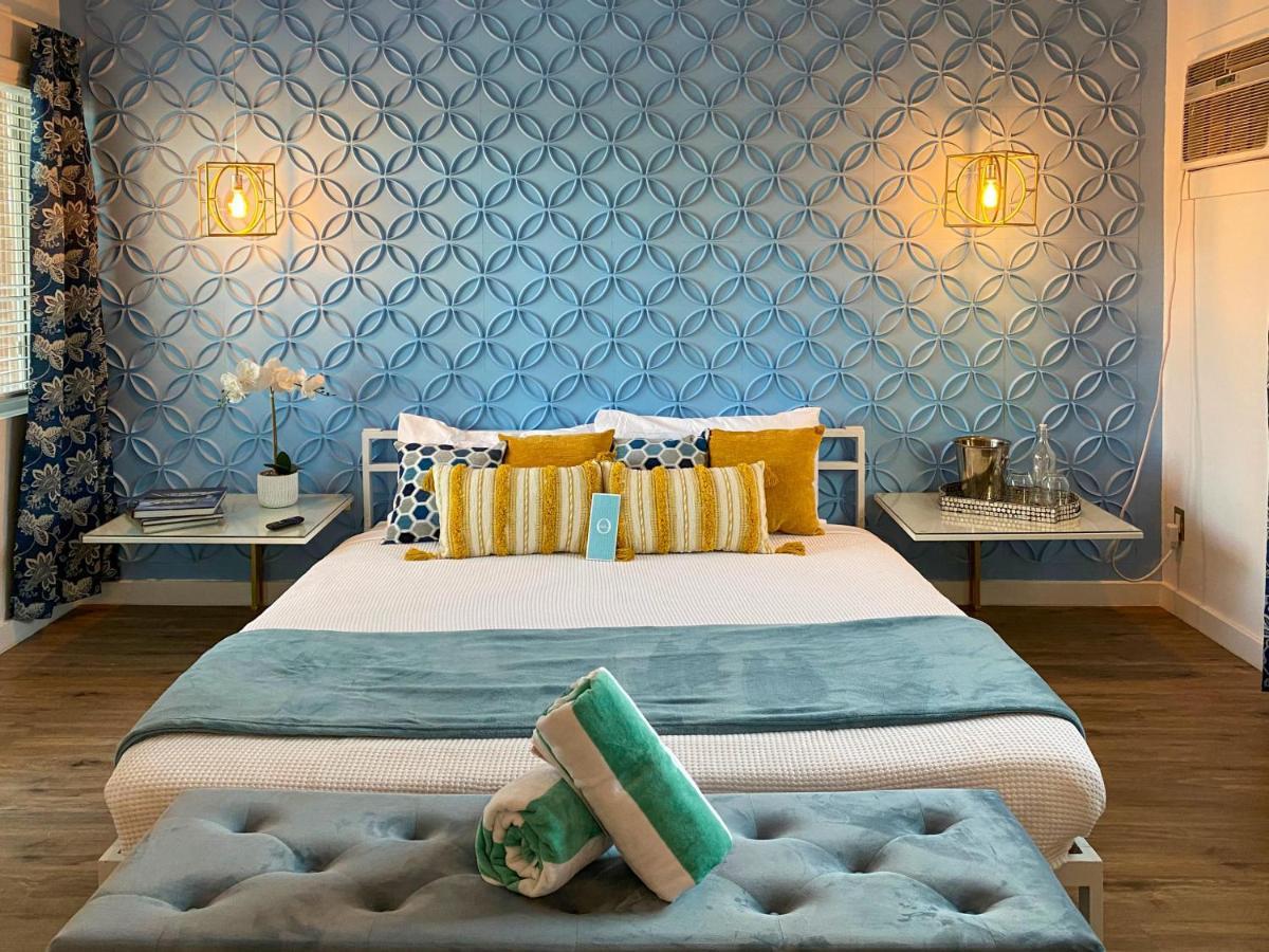 The O Spa + Resort, Adults Only Desert Hot Springs Rum bild