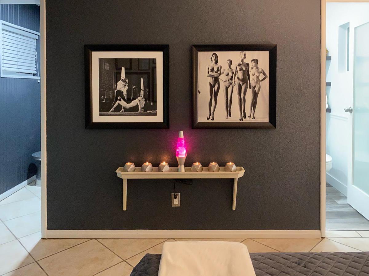 The O Spa + Resort, Adults Only Desert Hot Springs Exteriör bild