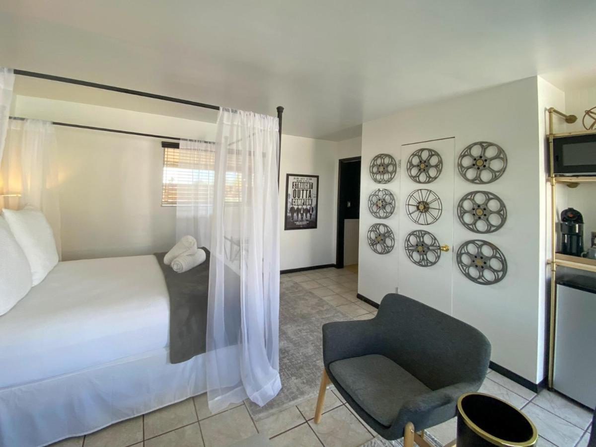 The O Spa + Resort, Adults Only Desert Hot Springs Exteriör bild