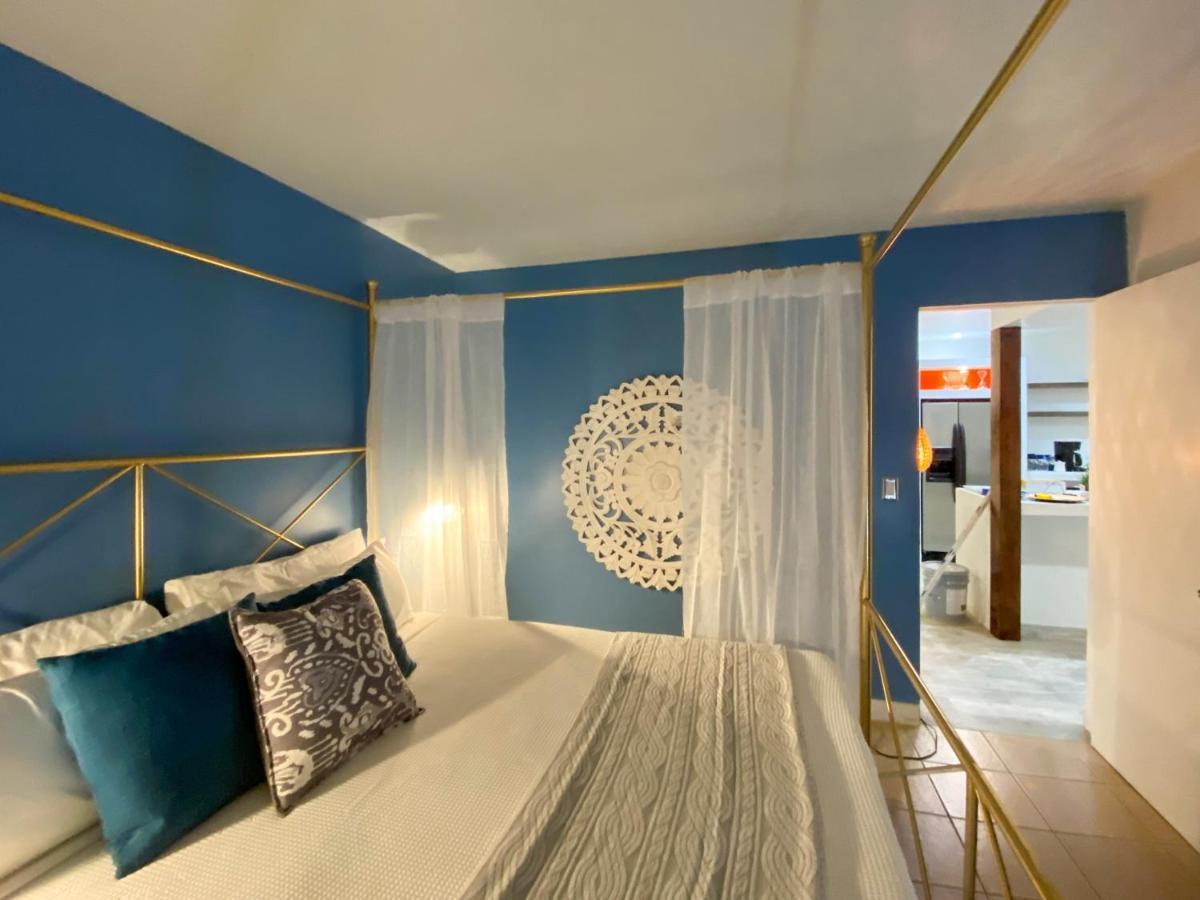 The O Spa + Resort, Adults Only Desert Hot Springs Exteriör bild